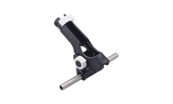 Allpa Plastic Rod Holder (For Rail Mounting)