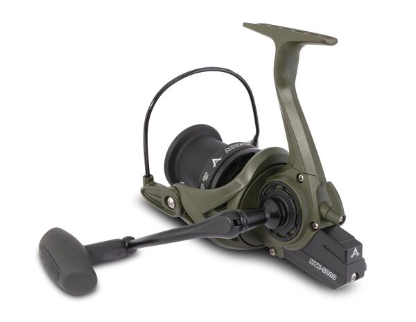 Kołowrotek Karpiowy Anaconda Magist Mate MTX-5000