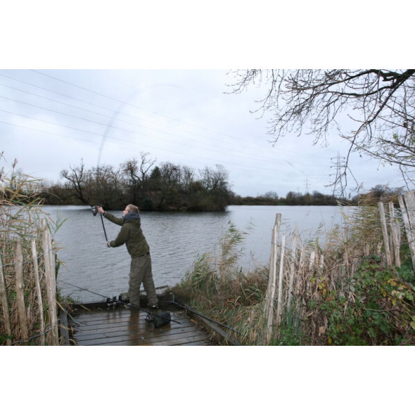 Korda Pera Plana Swivel