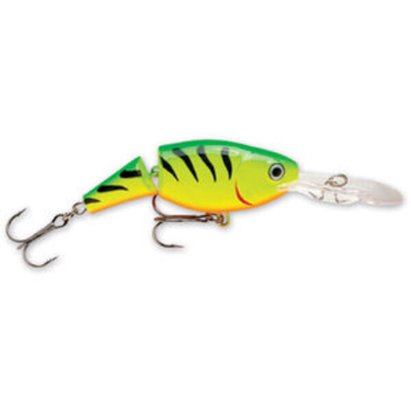 Rapala Jointed Shad Rap Plug 7cm (9g) - Fire Tiger