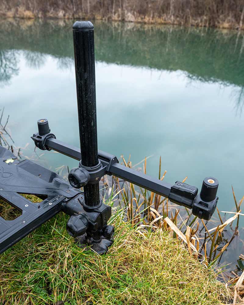 Morsetto a barra QUICK CLAMPS Vertigo 150 mm