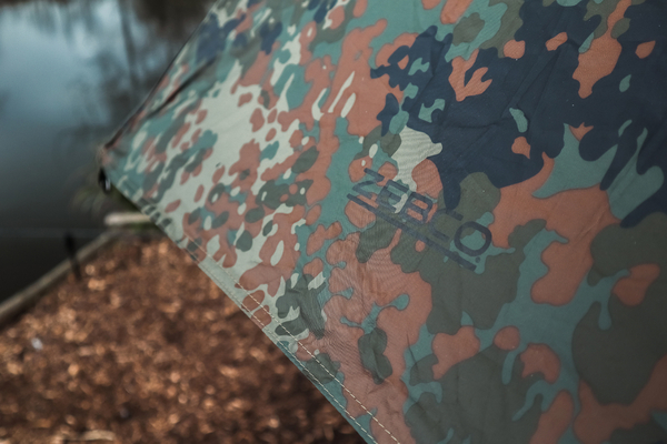 Zebco Flecktarn Brolly