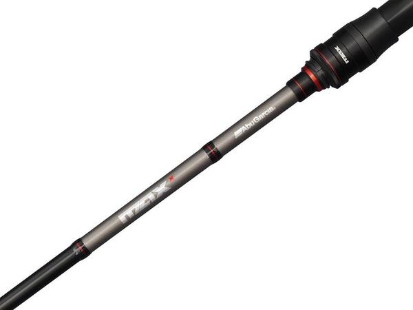 Abu Garcia Max X Spinning Combo (Incl. Line)