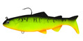 Castaic Bass Hunter's Amerikaner Slow Fall Swimbait 8" (20cm) 