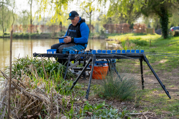 Preston Inception Pro Roost Standard Hengel Standaard