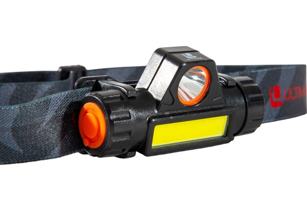 Ultimate Dual Headlight Rechargeable