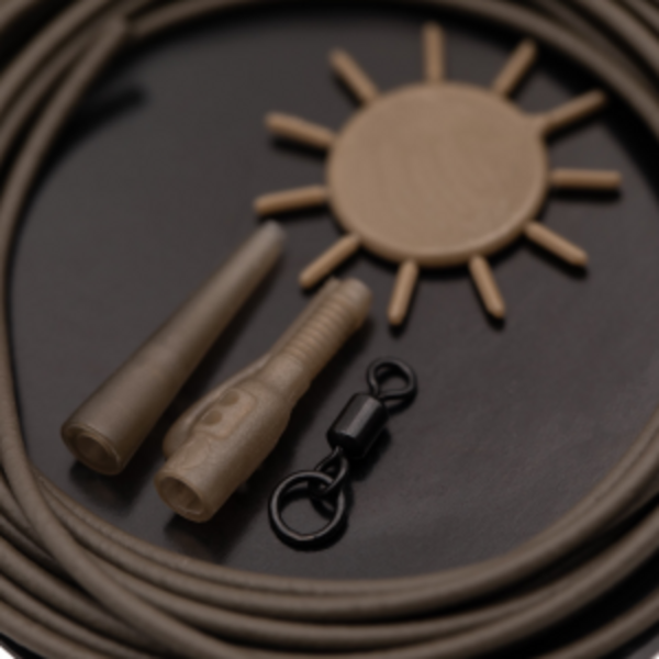 Korda Dark Matter Action Pack Leader Material