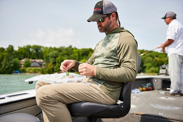 Boat Chair Tempress Probax Seat