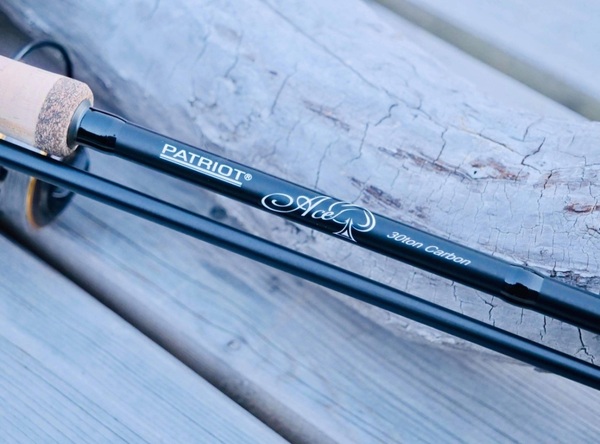 Patriot Ace Deadbait 12ft/3.64m (2.75lb)