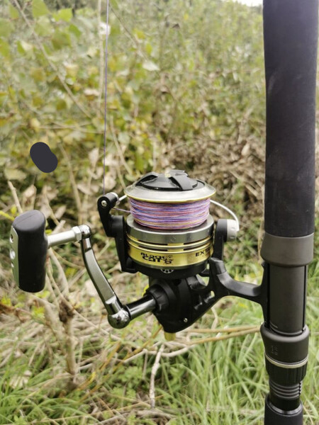 Kołowrotek Sumowy Black Cat Extreme FD 495