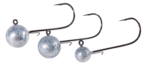 Ultimate Zinc Jighead Box Lead-Free (3.5-14g) (45pcs)