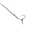 PB Products Ronnie Rig con Tornillo para Cebo Blando ( 45 lb) (1 pza.)