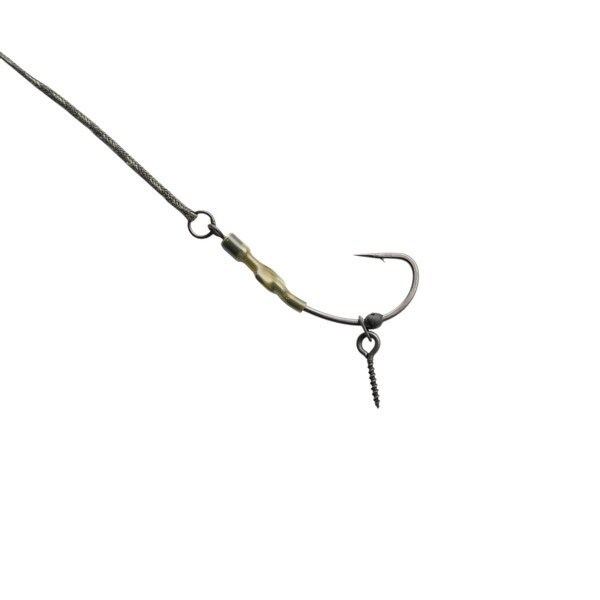 PB Products Ronnie Rig con Tornillo para Cebo Blando ( 45 lb) (1 pza.)