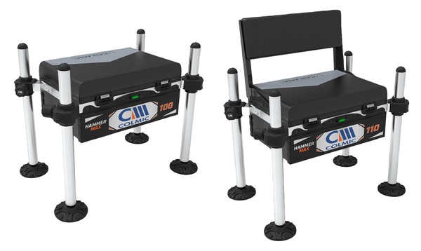 Colmic Hammer Max Seatbox