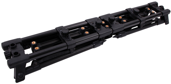 Ultimate Rod Pod Set - 4 hengels