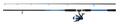 Shakespeare Firebird Makreel Zeevis Combo 1.80m (110-220g)