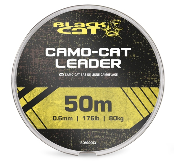 Black Cat Camo-Cat Líder para Siluro 50 m