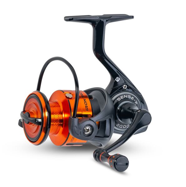 Iron Trout Spooner Sense-X Trout Reel