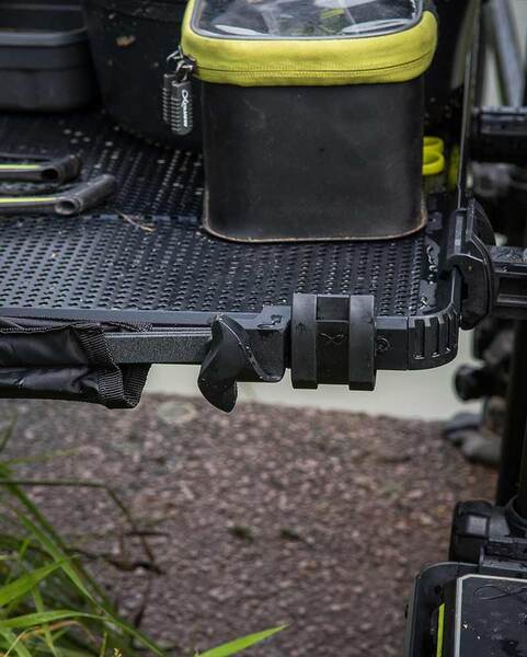 Matrix Folding Side Tray Storm Cover