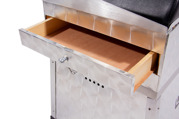 Ultimate Comfort Seatbox Zitkist