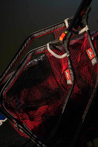 Fox Rage Speed Flow Red de Aterrizaje Plegable