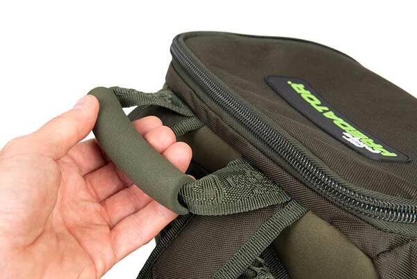 Fox Rage Predator Rucksack (Incl. Tacklebox & Rig Bin)