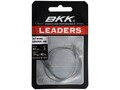 BKK 7x7 Wire Leader HD Pike Snap Roofvis Onderlijn 40cm (2 Stuks)