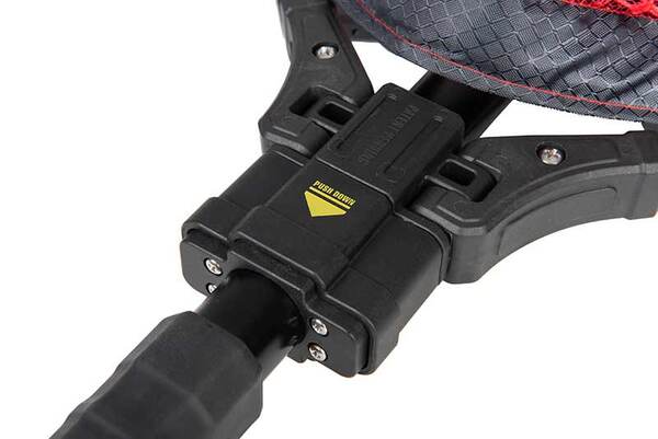 Fox Rage Speed Flow Red de Aterrizaje Plegable