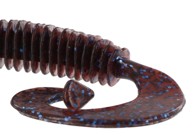 Westin RingTeez Curltail 10cm (8pcs)