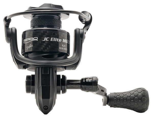 Spro JC Elite MG Spinmolen 