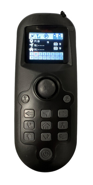 Bateau amorceur Boatman Actor GPS