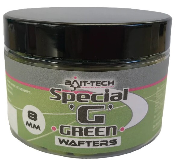 Bait-Tech Special G Dumbells Wafters 6x10mm (100ml)
