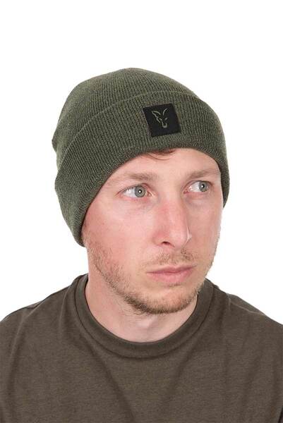 Fox Collection Beanie Green/Black