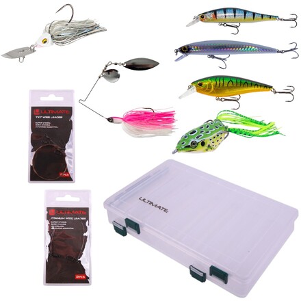 Ultimate Pike Kunstaas Kit Light