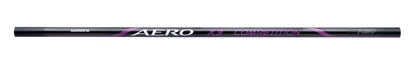 Shimano Aero X3 Pole Pack 14.5m