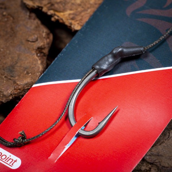 Nash Big Carp Rig Bajo de Línea para Carpa