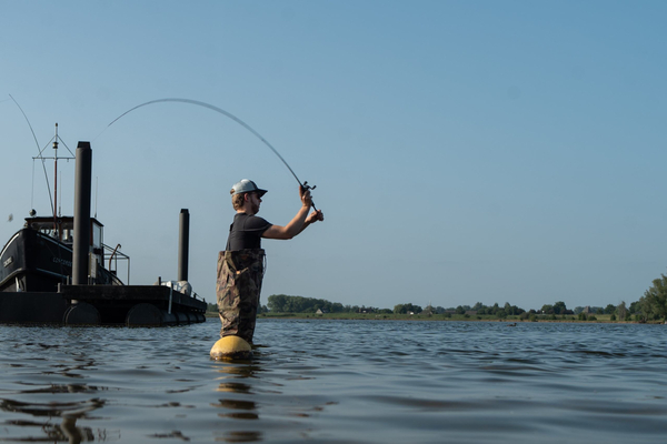 Ultimate Camo Waders