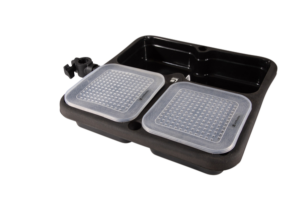 Ultimate Seatbox Bait Tray (Incl. 2 Baitboxes!)