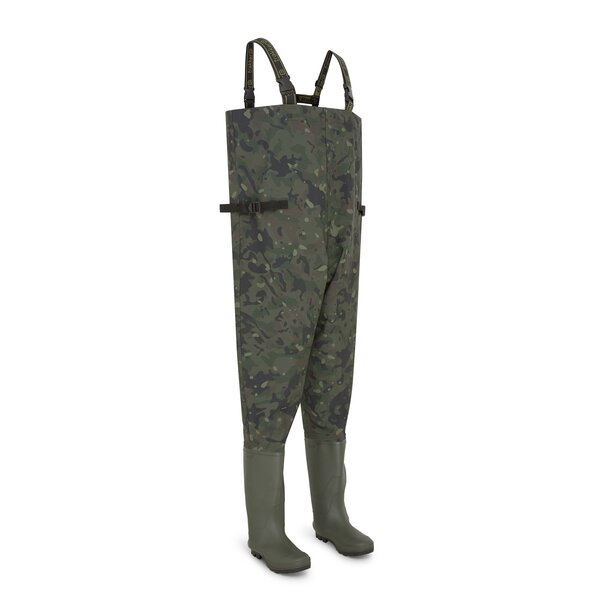 Trakker N2 Camo Wader Waadpak