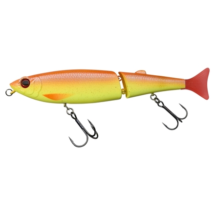 Illex Freddy 130 CW Noisy Swimbait 13cm (20.9g) Clockwork Orange