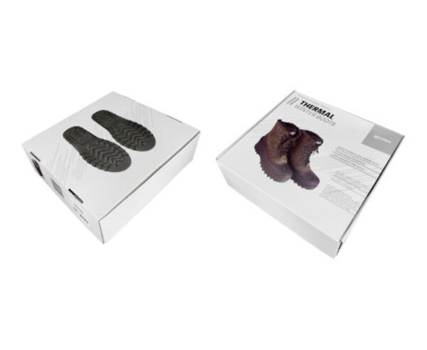 Spro Botas Térmicas de Invierno