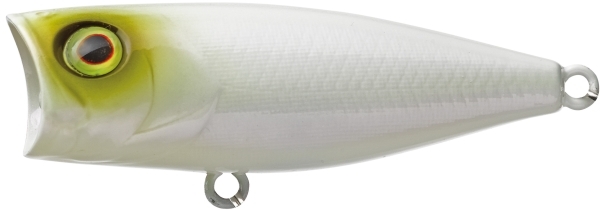 Illex SK-Pop Popper Oppervlakte Kunstaas 5.3cm (6.5g) - Bone