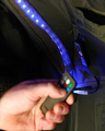 Trakker Tempest RS Brolly Nitelife Vapour Shield (Incl. LED-verlichting)