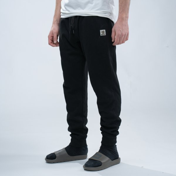 Nash Make It Happen Badge Joggers Black