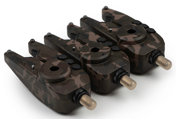 Fox Mini Micron X Limited Edition Camo Beetmelder Set