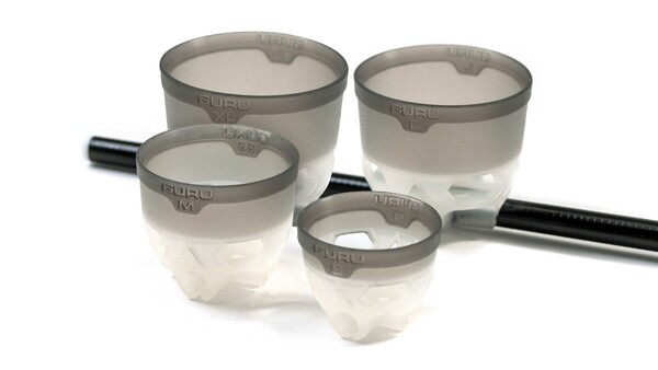 Guru Fast Release Pole Pots (2 Stuks)