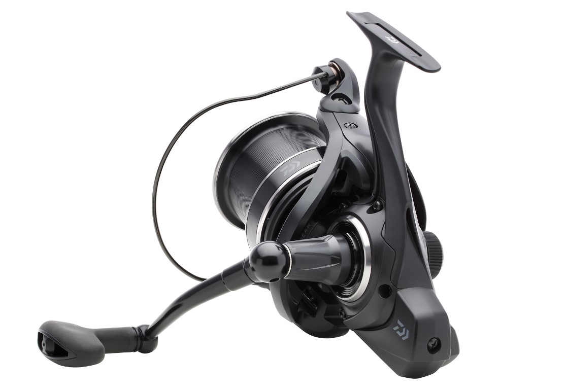 Moulinet Toupie DAIWA Magsealed FREAMS 3515PE-HA – Neuf Sous Emballage D’origine – Pour La Pêche
