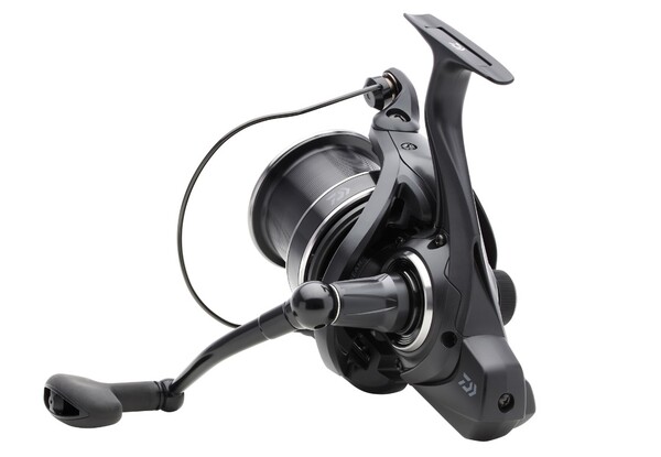 Kołowrotek Karpiowy Big Pit Daiwa Emblem 35SCW QD - 23 35SCW QD