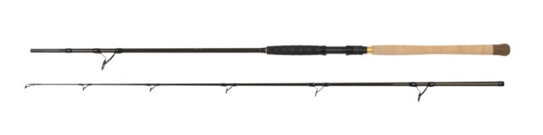 Black Cat Battle Cat Elite Spin Meerval Spinhengel (200g)