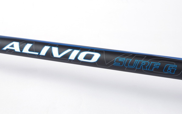 Shimano Alivio Surf T 425 BX-G Strandhengel 225g (3-delig)